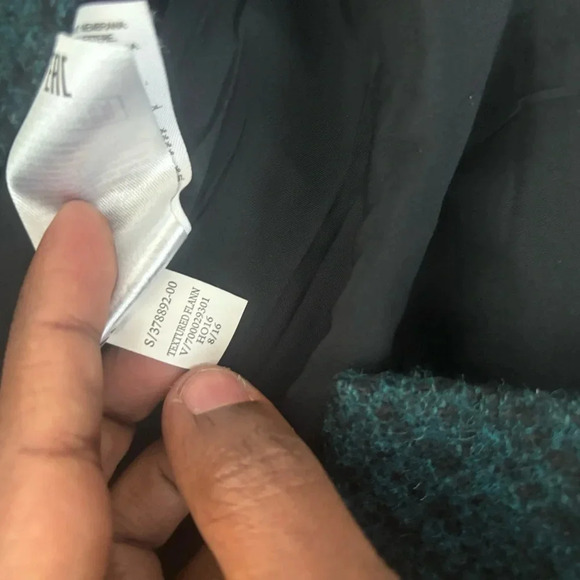 Banana Republic Skirt Women’s Wool Blend Tweed Pencil Textured Workwear Classic - Picture 7 of 10